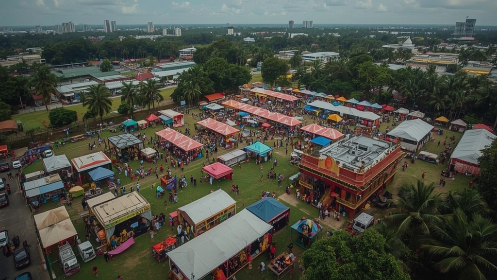 10 Festival Budaya Paling Meriah di Indonesia (Wajib Datang!)
